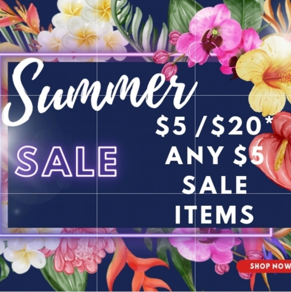 3/$15 SALE $15 MINIMUM - Picture 16 of 16